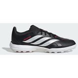 Adidas Performance Predator League Kunstgras En Hardcourt Voetbalschoenen Kids - Kinderen - Zwart