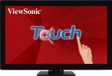 ViewSonic TD2760 - 27 inch Full HD Touchscreen Monitor