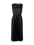 Comma Jurk navy