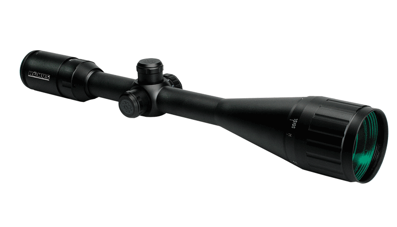 Konus Pro Plus 6-24x50 - Zwart - 730g