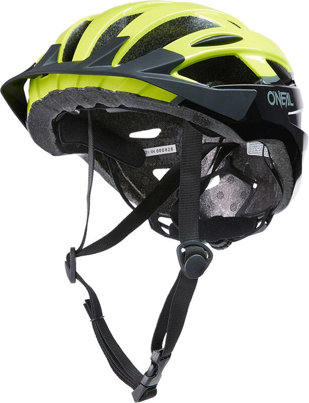 O'Neal Outcast Helm - geel/zwart