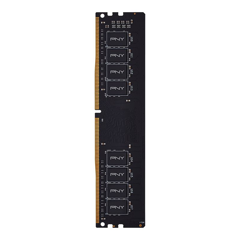 PNY 8GB DDR4 3200MHz PC/Server Memory Module - MD8GSD43200-TB