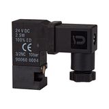 RIEGLER 100306-400-900-42 voorregelventiel 24 V DC, 1 stuk