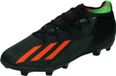 Adidas X Speedportal.2 FG Schwarz/Rot Größe 46