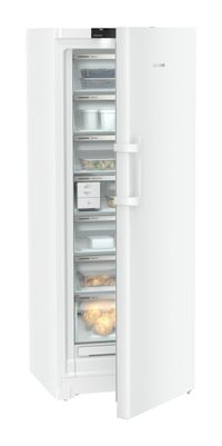 Liebherr FNc 727i Peak Vrieskast - Vrijstaand - 363L - Wit