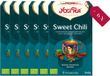 Yogi Tea Sweet Chili - Biologische Kruidenthee met Zoethout, Chili en Munt - Tray van 6 Stuks