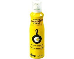 Lodge Seasoning Spray 235 ml - Gietijzeren pannen en Dutch Ovens
