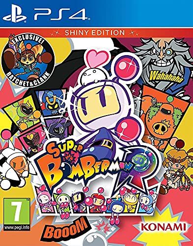 Sony Super Bomberman R: Shiny Edition - PS4