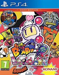 Sony Super Bomberman R: Shiny Edition (Ps4)