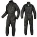A-Pro Waterdicht motorpak, zwart, L