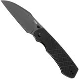 CJRB Kestrel J1962-BBK PVD AR-RPM9, Black G10, zakmes, Ray Laconico design