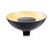 Paulmann 28804 LED-lamp | 5W | 170 lumen | GU5.3 | 1900K | Zwart/Goud