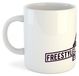 Tasse Mok Skateboard Freestyle Scooter Mok 11oz
