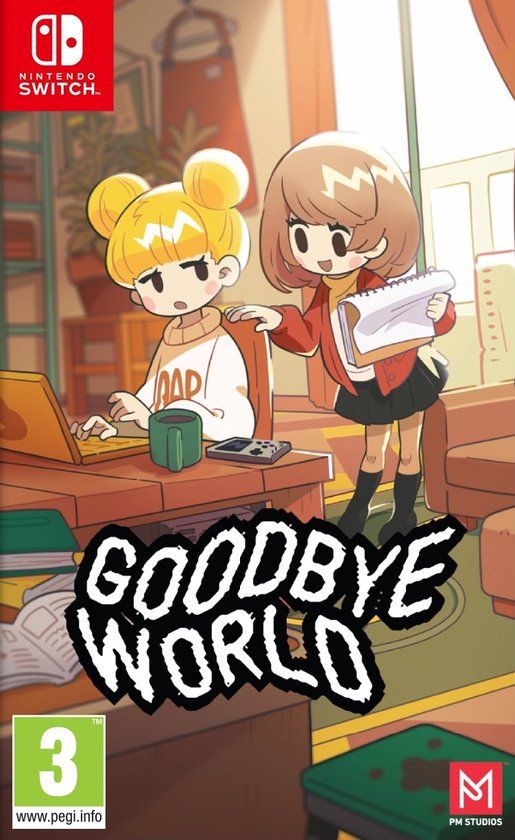 Goodbye World - Nintendo Switch - Standard Edition