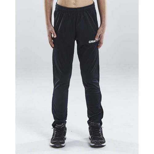 Craft Junior Training Pants Progress - Black