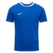 NIKE Functioneel shirt blauw / wit