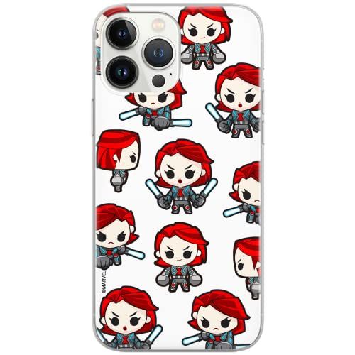 ERT GROUP Marvel Black Widow Oppo A53 / A53S Phone Case
