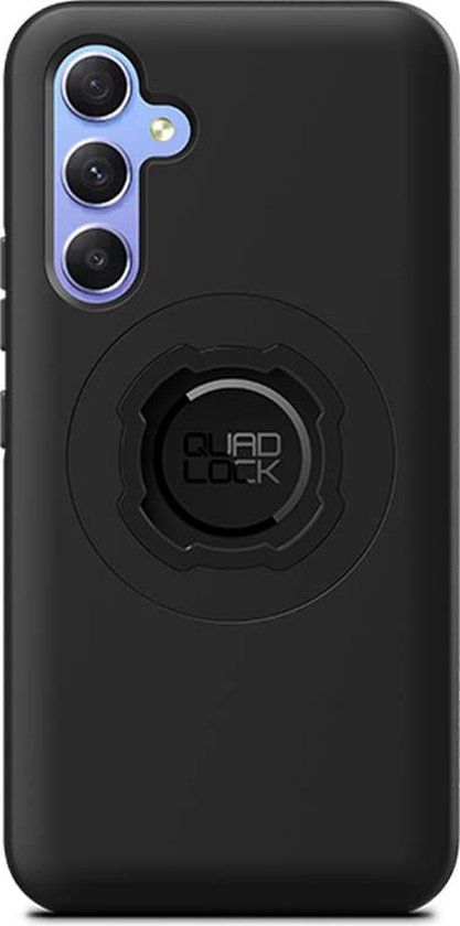 Quad Lock MAG Samsung A54 Case Zwart