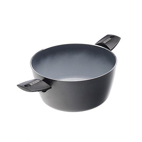 Moneta Casseruola 2 Manici 20cm Azul Nikkelvrij