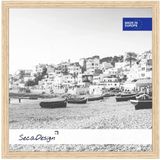 SecaDesign Eiken fotolijst 15x15 cm