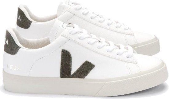 Veja Campo Chromefree sneakers heren wit - Maat 42