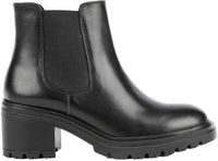 Geox Damiana D16qcg00043 Booties Met Hak Zwart EU 39 Vrouw