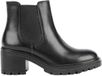 Geox Damiana D16qcg00043 Booties Met Hak Zwart EU 39 Vrouw