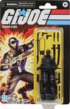 Merkloos G.I. Joe RETRO Series Action FIGURE Snake Eyes