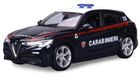 Bburago Alfa Romeo Stelvio Carabinieri 1:24 Politiewagen model