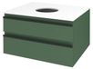 Kolpa ALEXIS, meuble sous-lavabo, modèle OA 60 GN