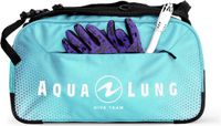 Aqualung Explorer II Duffpack 45 Liter - Duiktas - Turquoise