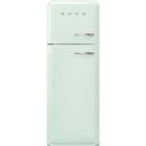 Smeg FAB30LPG6 koel-vriescombinatie Vrijstaand 294 l Groen