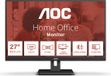 AOC Q27E3UAM computer monitor 68,6 cm (27") 2560 x 1440 Pixels Quad HD Zwart
