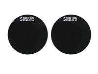 Aulektro 1 paar ronde veiligheidsbrillenglazen met 50 mm lasbeschermingsglas diameter getint beschermingsniveau DIN 4