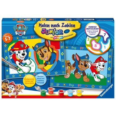 Ravensburger Paw Patrol - 2023 - 4005556202867