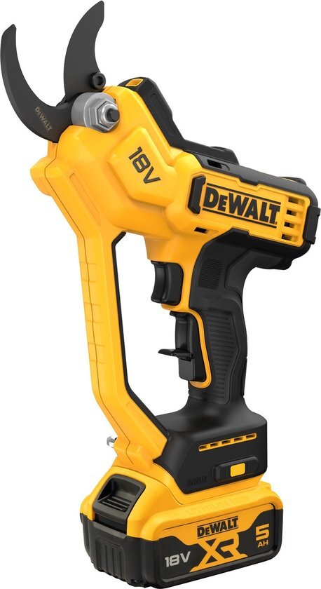 DeWalt DCMPP568P1-QW 18V XR Snoeischaar met 1x 5.0Ah accu