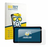 BROTECT Screenprotector voor Portkeys LS7P 7" Beschermglas transparant