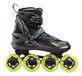 Roces Helium TIF/Black-Lime Inliner voor heren