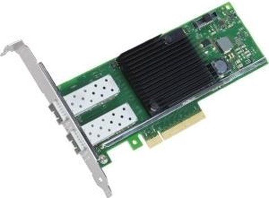 Intel X710-DA2 - Fiber - 40 Gbit/s - Network Adapter