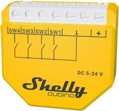 Shelly Shelly Qubino Wave i4 DC Scenariomodule Z-Wave