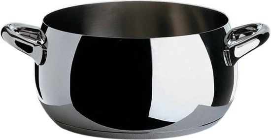 Alessi Mami Soeppan - 17 cm - 1.6 liter - RVS
