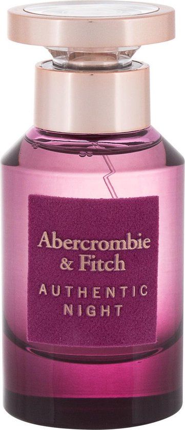 Abercrombie & Fitch Eau de parfum / 50 (ml) / Women