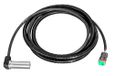 HELLA 6PU 230 052-311 sensor, wieltoerental - 2-polig - achteras links - kabel: 2400mm