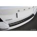 Zwart Avisa Zwart RVS Achterbumperprotector compatibel met Skoda Fabia III Combi FL 2018- 'Ribs'