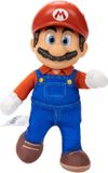 Jakks Pacific The Super Mario Bros. Movie Peluche Mario 30 cm
