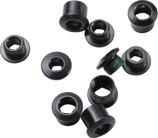 Truvativ Kettingbladbouten Crank - Zwart - 4 x 2 mm