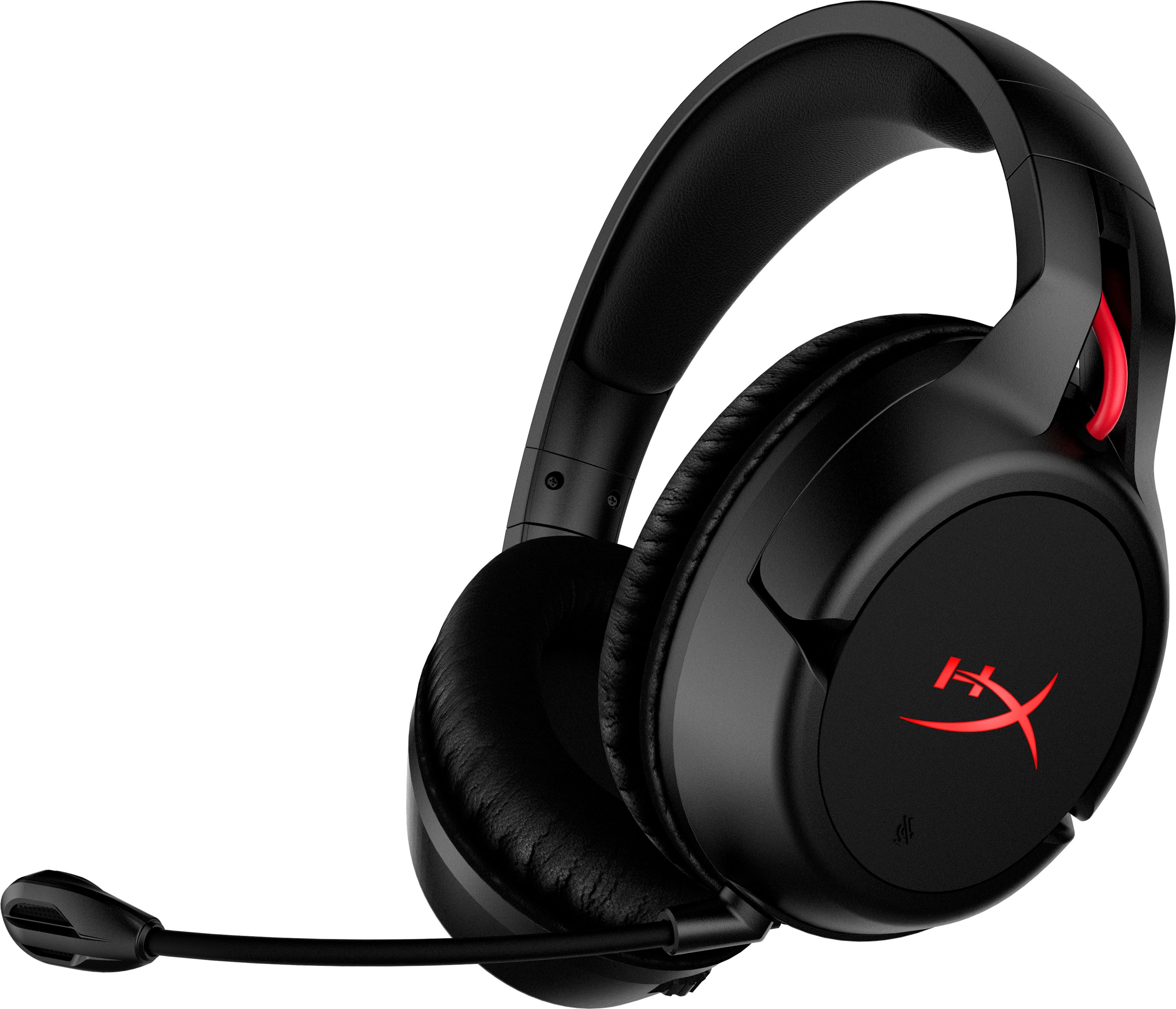 HyperX Cloud Flight Draadloze Gaming Headset - Zwart/Rood