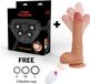 Cyber Silicock - Strap-On Mr Rick Remote Control