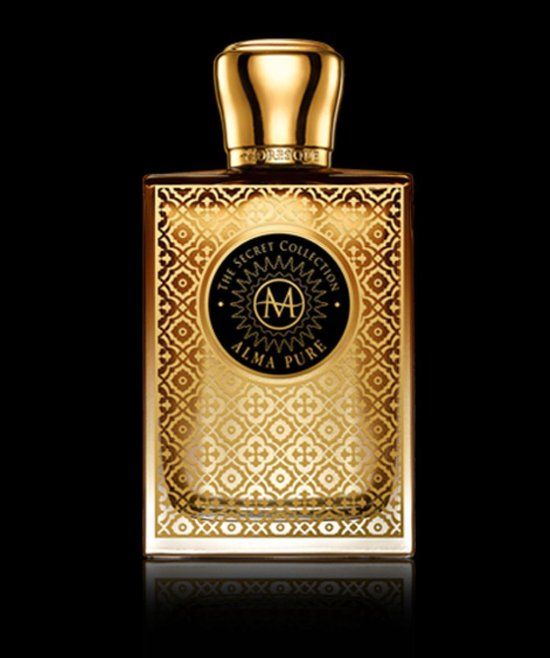 Moresque Eau de parfum / 75 ml / Unisex