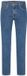 Lee Heren Jeans BROOKLYN STRAIGHT regular/straight Fit Blauw Katoen Elastaan